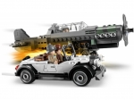 LEGO® Indiana Jones™ 77012 - Prenasledovanie bojovým lietadlom